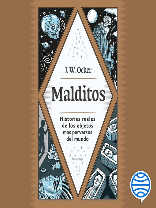 Title details for Malditos by J. W. Ocker - Available